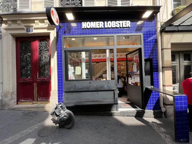 Homer Lobster - Martyrs