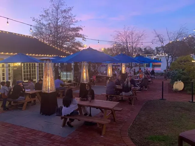 Carriage House Wine Bar