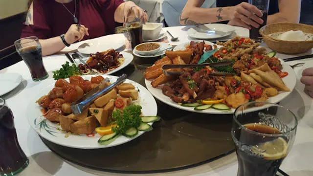 The Oriental Paradise