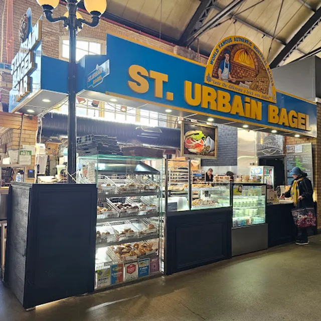 St Urbain Bagel Bakery