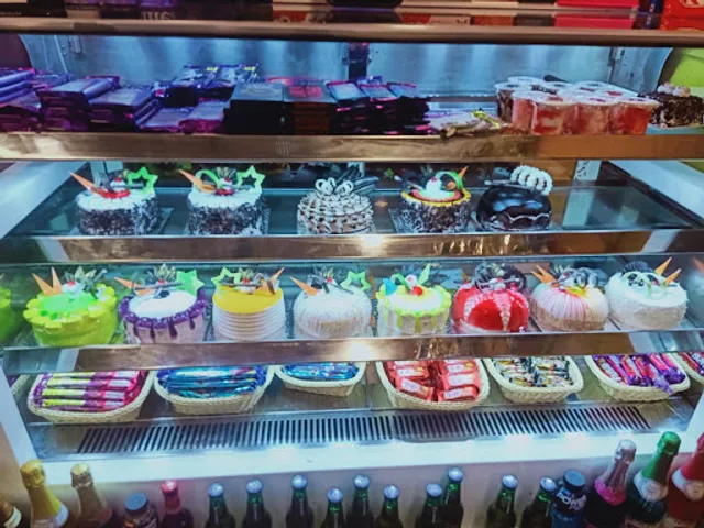 Bakery Bazzar Live Cake & Pastry | Dhandhuka