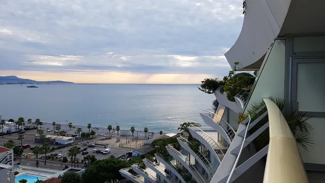 Marina Baie des Anges Apartment