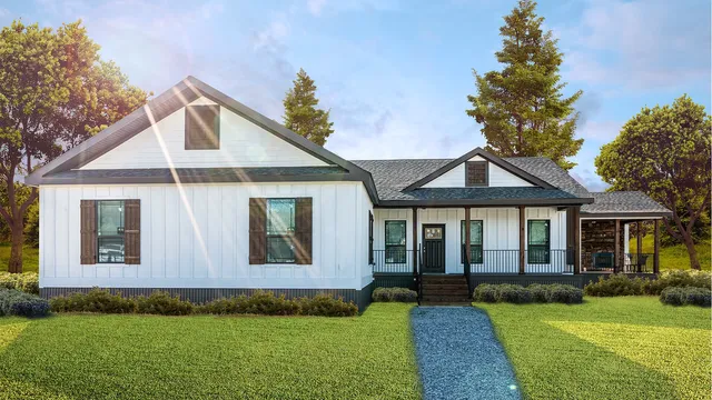 Hench's Country Liv'n Homes of Calera