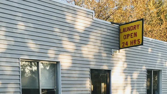 TABS Laundromat Self Serve Coin Operated Laundromat