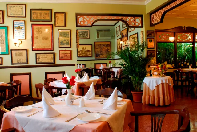 Lo Nuestro Restaurant