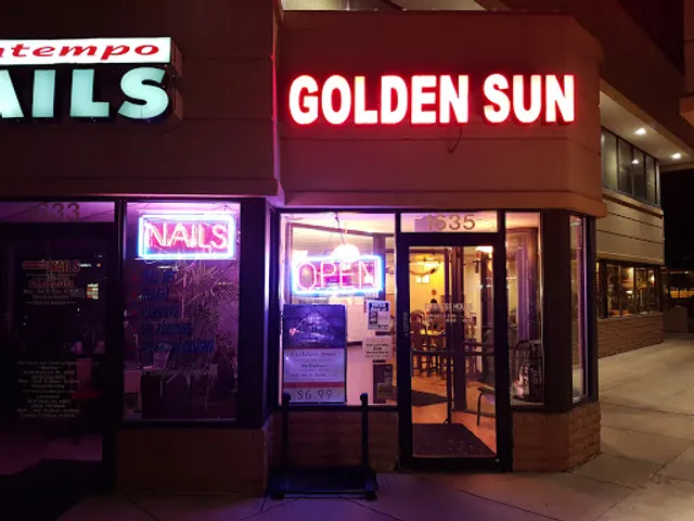 Golden Sun Chinese Restaurant