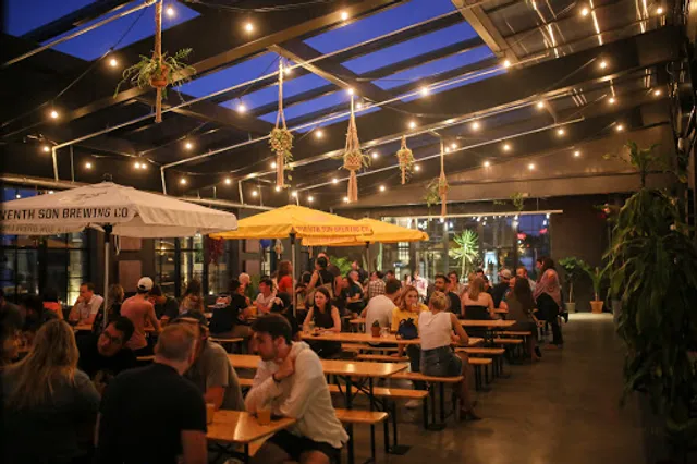 Seventh Son Brewing Co.