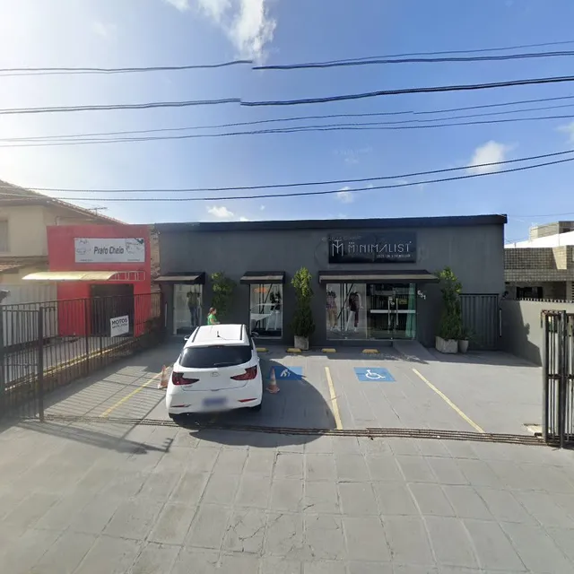 Prato Cheio Self-Service Sem Balança