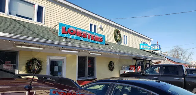 Nauset Fish & Lobster Pool