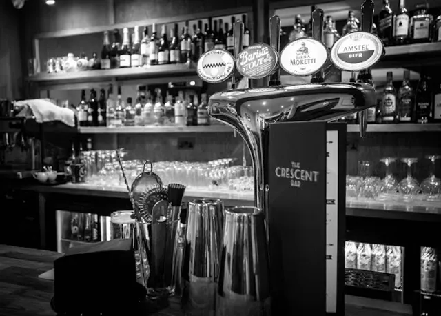 The Crescent Bar