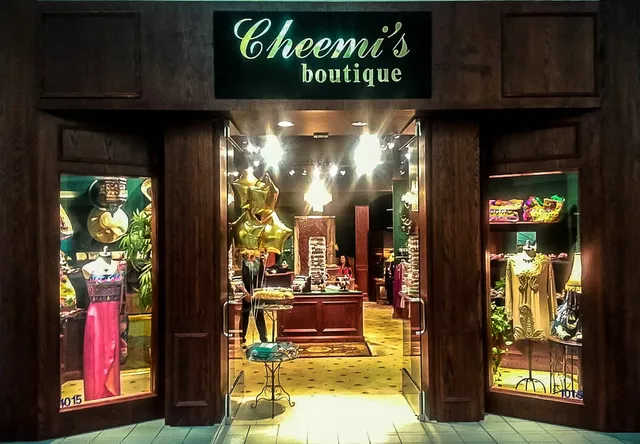 Cheemi's Boutique