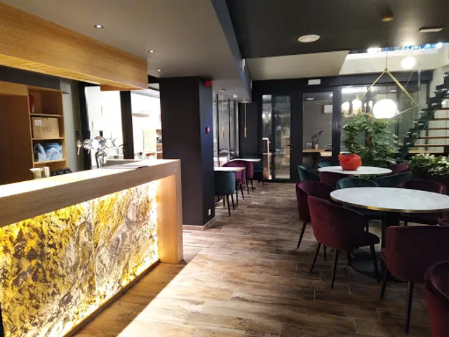 La Brasserie de l'Elysée