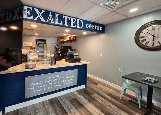 Exalted Coffee
