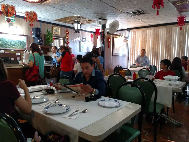 Restaurante “China Town”