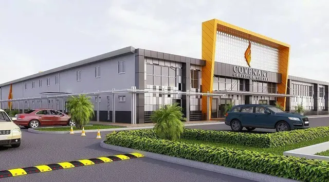 The Covenant Place, Iganmu