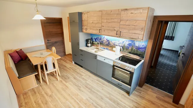 Ferienwohnungen Ranstl