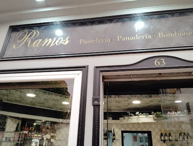 Pastelería Ramos