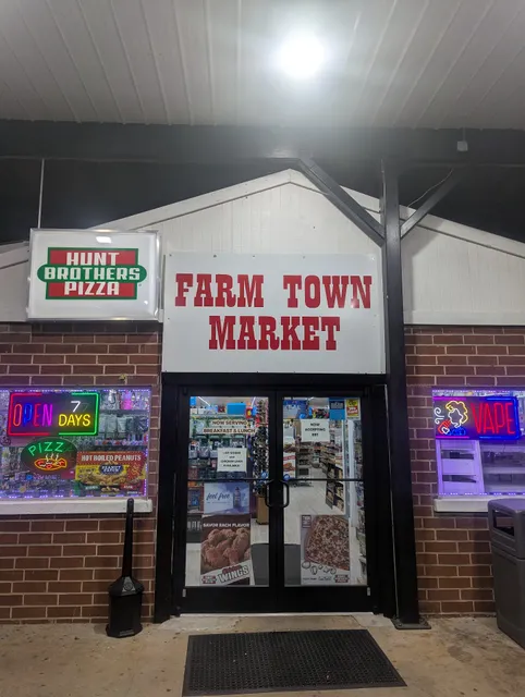 Farm Town Market