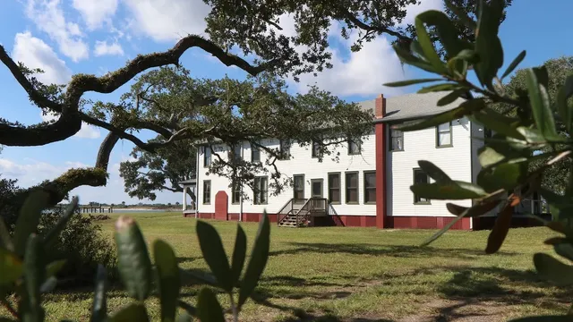 Constance D. Hunter Historic Pacetti Hotel Museum