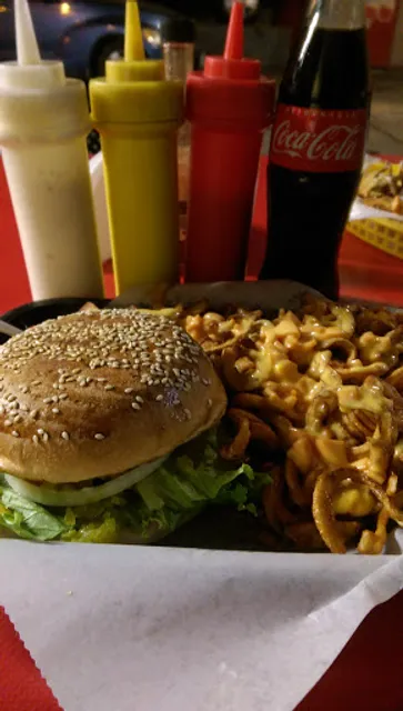 Curly's Fries & More