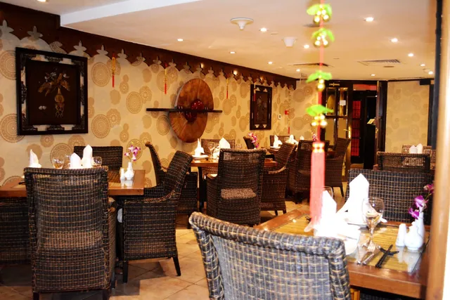 Chinese Dynasty Restaurant | Best Chinese Food in Dubai