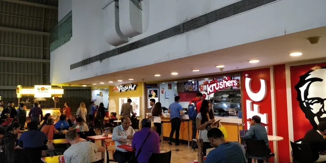 Pizza Hut | Chennai Domestic Airport, Kanchipuram