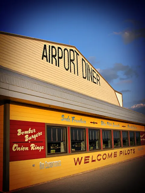 Airport Diner