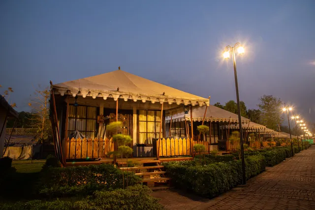 Om Vilas Benares - Luxury Hotel Resort in Varanasi