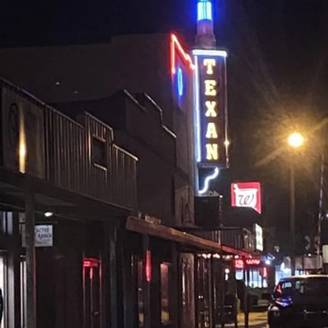 The Texan Theater