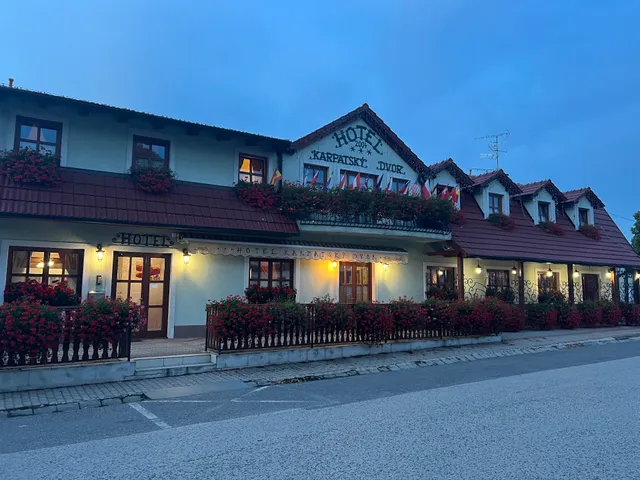 Hotel Karpatský dvor