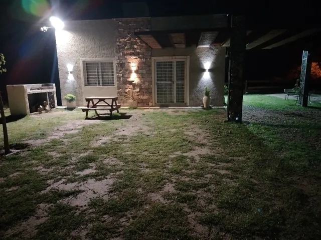 Cabaña de campo LA TABANERINA