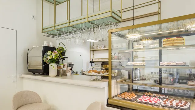 Деликадесса | Кафе & ресторан Таганская | Кофе, завтраки, доставка