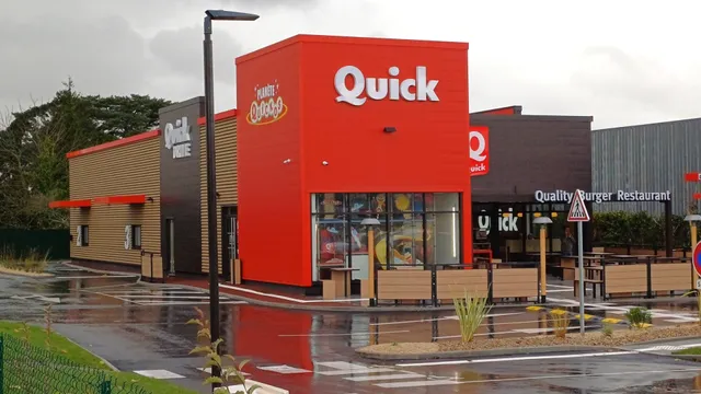 Quick Chambray les Tours