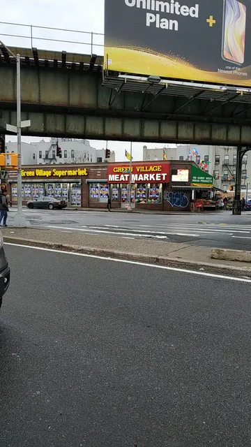 Green Village Supermarket