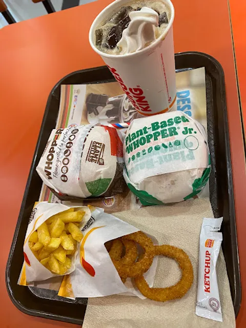 Burger King - Buendia Filmore (Drive Thru)