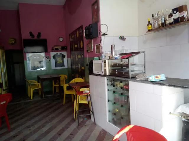 Bar do Arlindo mangueirense .