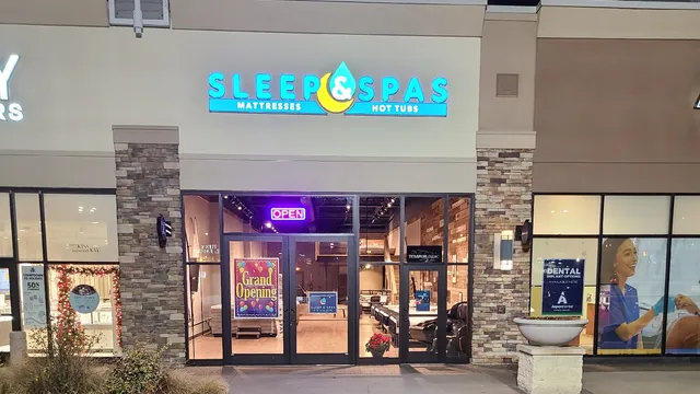 Sleep and Spas - Kingston