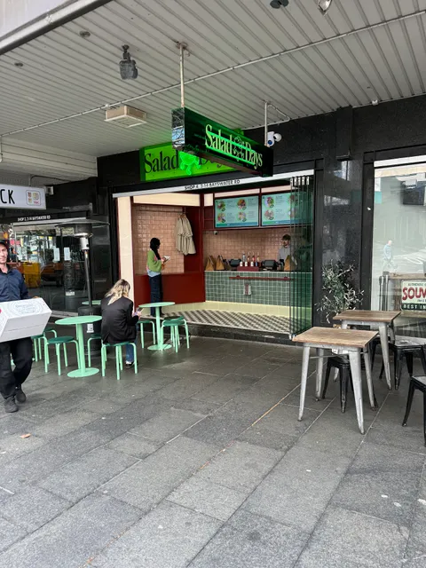 Salad Days Potts Point