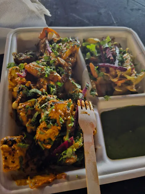 MLA Smoky Barbeque Roll