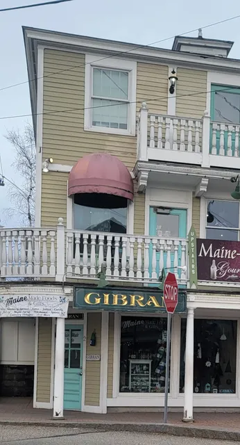 Gibran - Maine Made Foods & Gifts