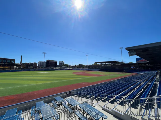 High Point Rockers Baseball