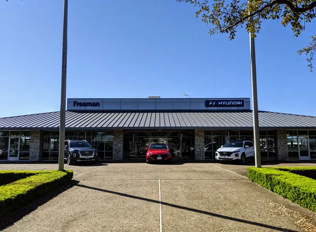 Norm Reeves Hyundai Irving