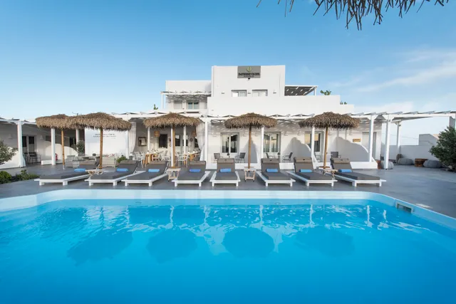 Impressive One Hotel