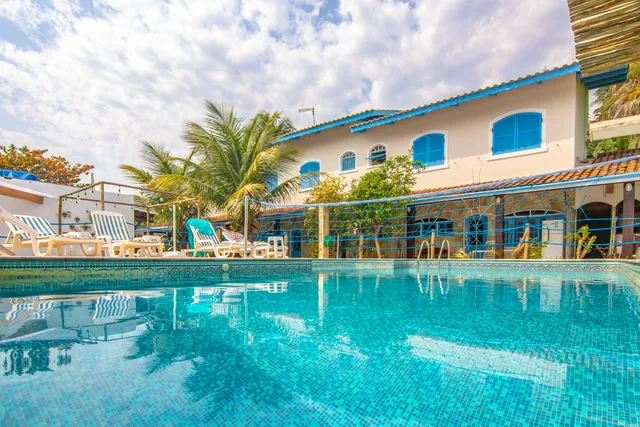 Barlavento Villas - Hospedagem em Ilhabela