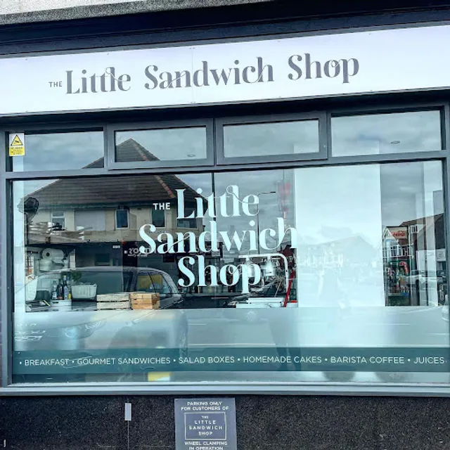 The Little Sandwich Shop