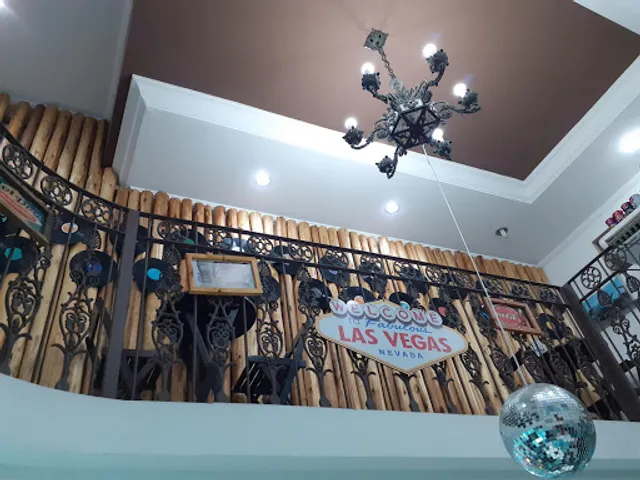 American Graffiti Burger