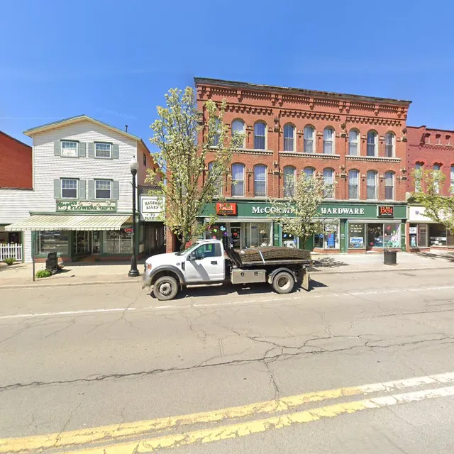 Mc Cormack's Hardware Inc.