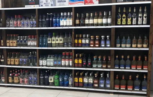 Petal Wine & Spirits