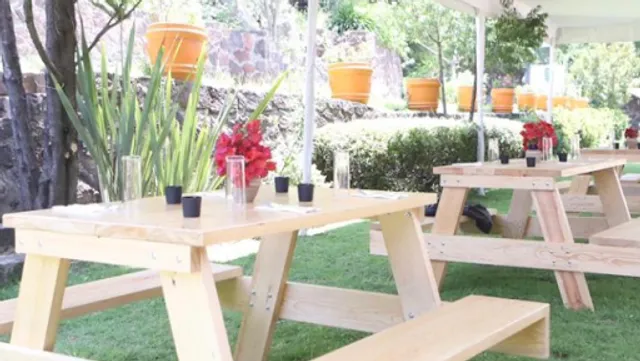 La ruta de la milpa.