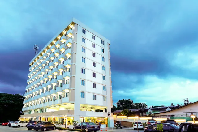 House and Home Residence